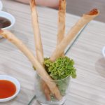 芝士虾春卷（4个）