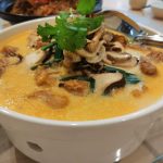 芋茸胡椒鱼片煲