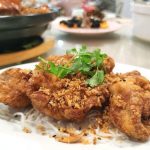 蒜香排骨