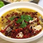 酸菜滑鱼片