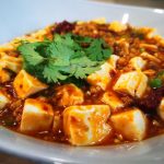 麻婆豆腐