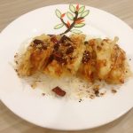 避风塘茄子